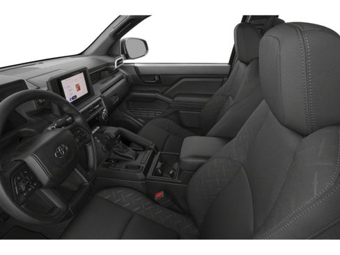 Used 2025 Toyota Tacoma TRD Off-Road AWD/4WD image 8