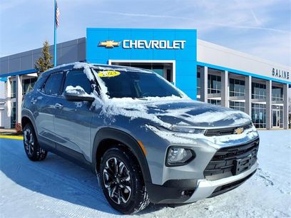 Certified 2023 Chevrolet TrailBlazer LT