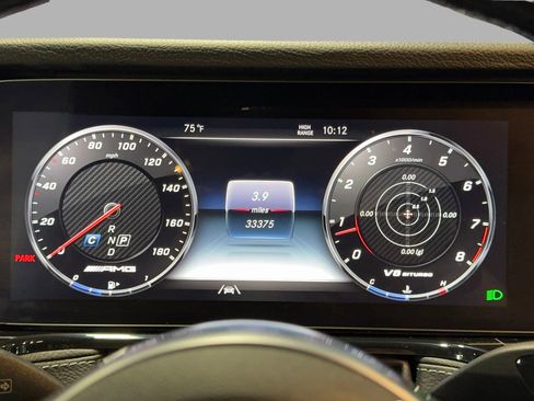 Used 2021 Mercedes-Benz G 63 AMG 4MATIC image 42