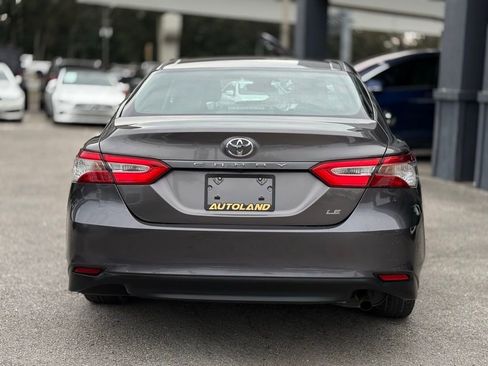 Used 2018 Toyota Camry LE image 4