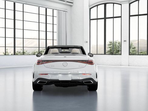 New 2027 Mercedes-Benz CLE 300 4MATIC Cabriolet image 25