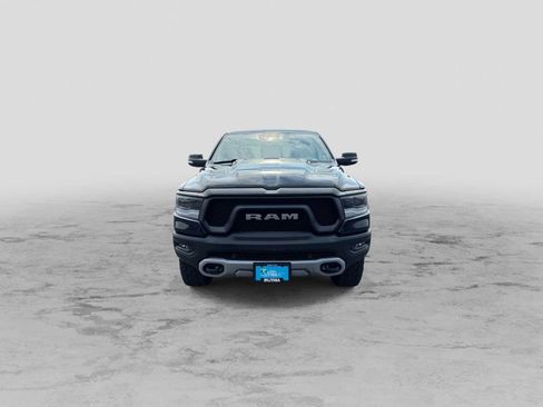 Used 2021 RAM 1500 Rebel w/ Leather & Sound Group AWD/4WD image 3