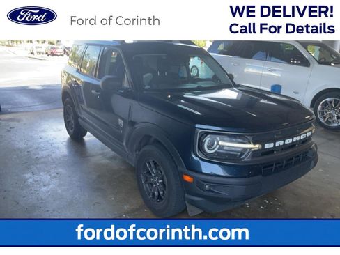 Used 2022 Ford Bronco Sport Big Bend w/ Convenience Package AWD/4WD image 1