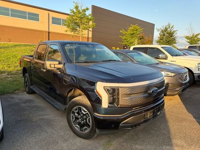 Used 2023 Ford F150 Lightning XLT w/ Tow Technology Package