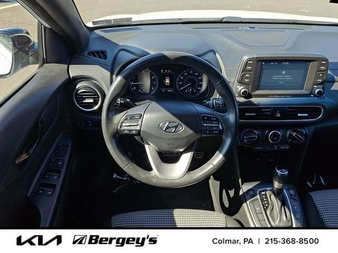 Used 2021 Hyundai Kona Night AWD/4WD image 13