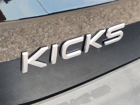New 2026 Nissan Kicks SV w/ Cold Weather Package AWD/4WD image 8