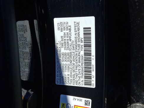 Used 2023 Honda CR-V Sport image 20