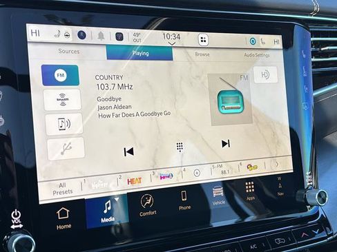 New 2026 Jeep Grand Wagoneer Limited AWD/4WD image 31