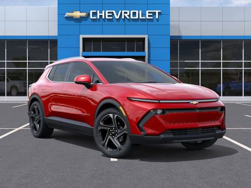 New 2026 Chevrolet Equinox EV LT w/ Convenience Package II image 7