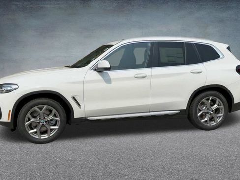 Used 2024 BMW X3 xDrive30i w/ Convenience Package w/ZPA AWD/4WD image 11