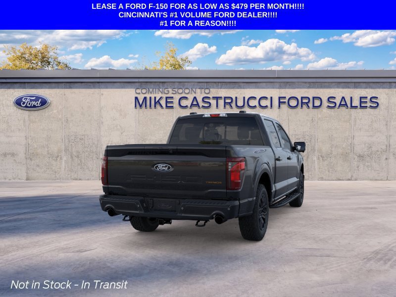 New 2026 Ford F150 Tremor AWD/4WD image 8