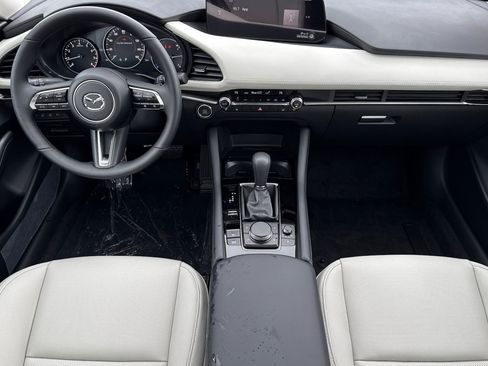New 2026 MAZDA MAZDA3 2.5 Turbo Sedan w/Premium Plus image 12