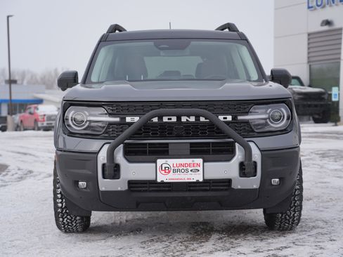 New 2025 Ford Bronco Sport Outer Banks w/ Sasquatch Outer Banks Package image 9