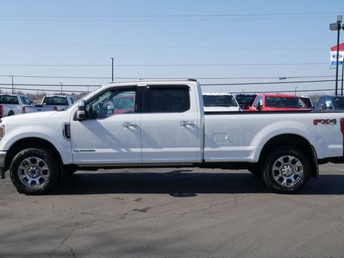 Used 2022 Ford F350 King Ranch w/ King Ranch Ultimate Package image 10