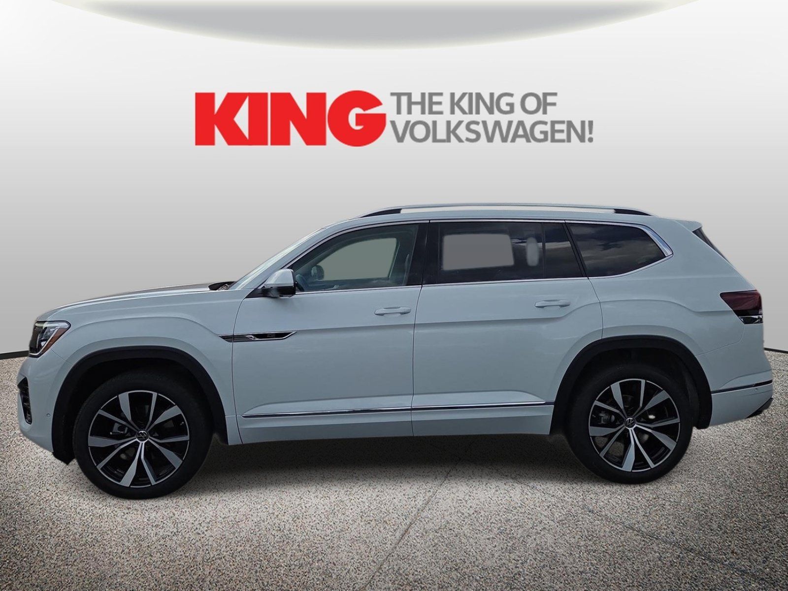 New 2026 Volkswagen Atlas SEL Premium R-Line AWD/4WD image 7