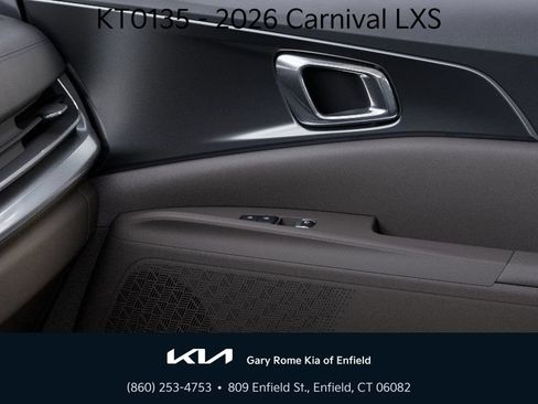 New 2026 Kia Carnival FWD image 29
