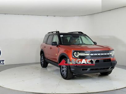Used 2024 Ford Bronco Sport Badlands w/ Premium Package