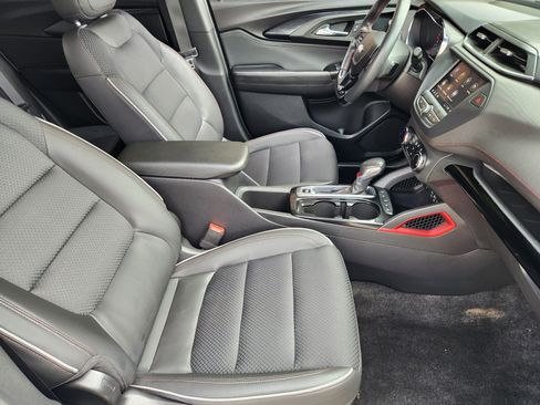 Used 2022 Chevrolet TrailBlazer RS image 15