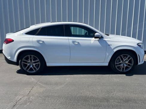 Certified 2023 Mercedes-Benz GLE 53 AMG 4MATIC Coupe image 7