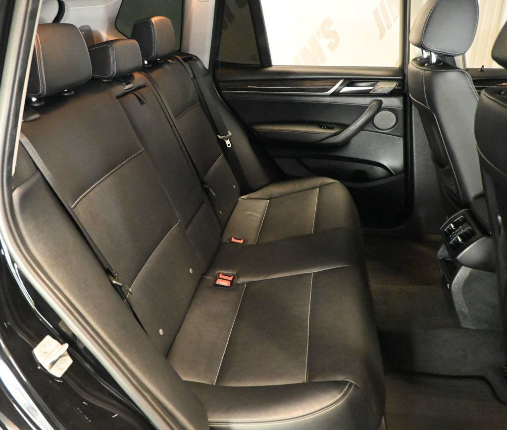Used 2017 BMW X3 sDrive28i RWD image 19