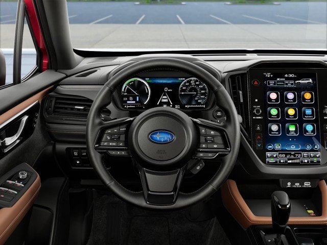 New 2026 Subaru Forester Touring AWD/4WD image 14