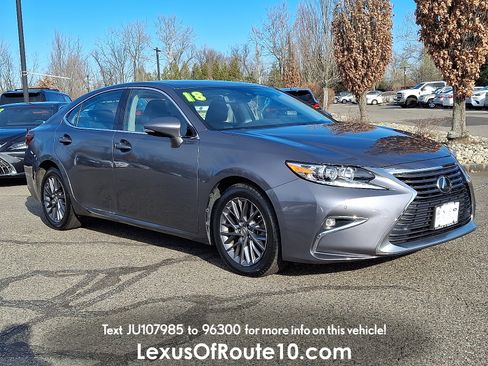 Used 2018 Lexus ES 350 image 1
