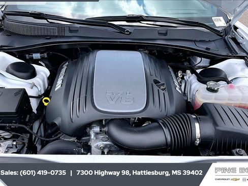 Used 2023 Dodge Charger R/T RWD image 8
