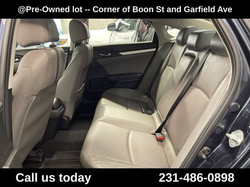 Used 2020 Honda Civic EX-L image 25