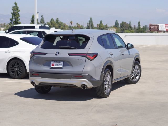 Used 2025 Acura ADX FWD image 7