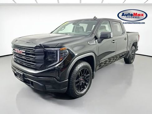 Used 2024 GMC Sierra 1500 Pro w/ Graphite Edition AWD/4WD image 5
