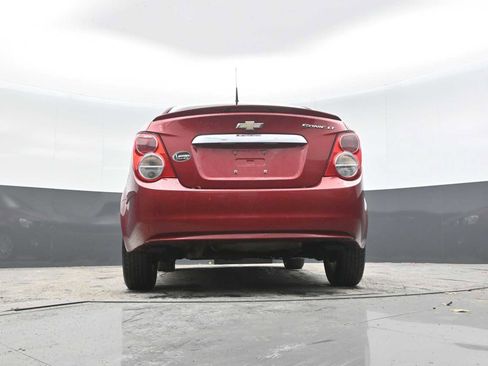 Used 2013 Chevrolet Sonic LT w/ Wheels and Fog Lamp Package image 32