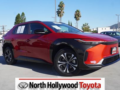 Certified 2023 Toyota bZ4X XLE
