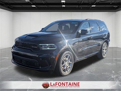 New 2026 Dodge Durango GT image 1