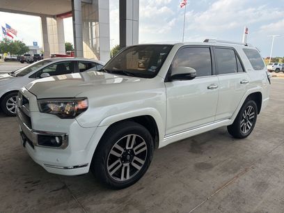 Used 2019 Toyota 4Runner Limited