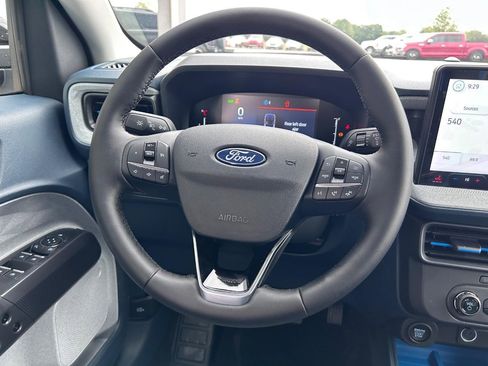 New 2025 Ford Maverick XLT w/ XLT Luxury Package image 11