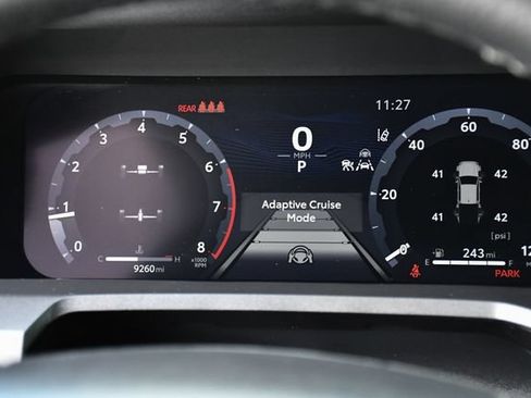 Used 2025 Toyota Tacoma TRD Sport AWD/4WD image 23