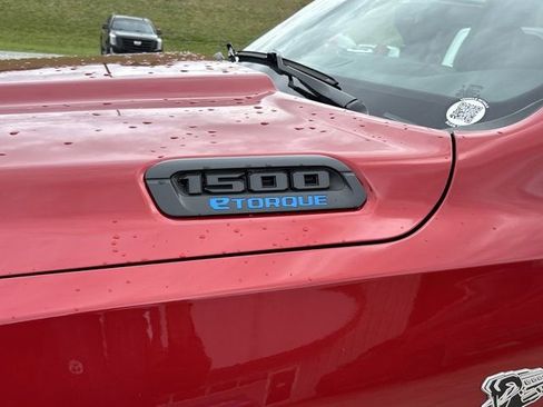 New 2026 RAM 1500 Classic Warlock image 10