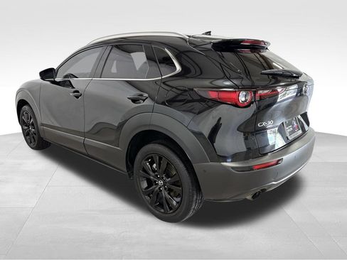 Used 2021 MAZDA CX-30 2.5 Turbo w/ Premium Plus Pkg image 8