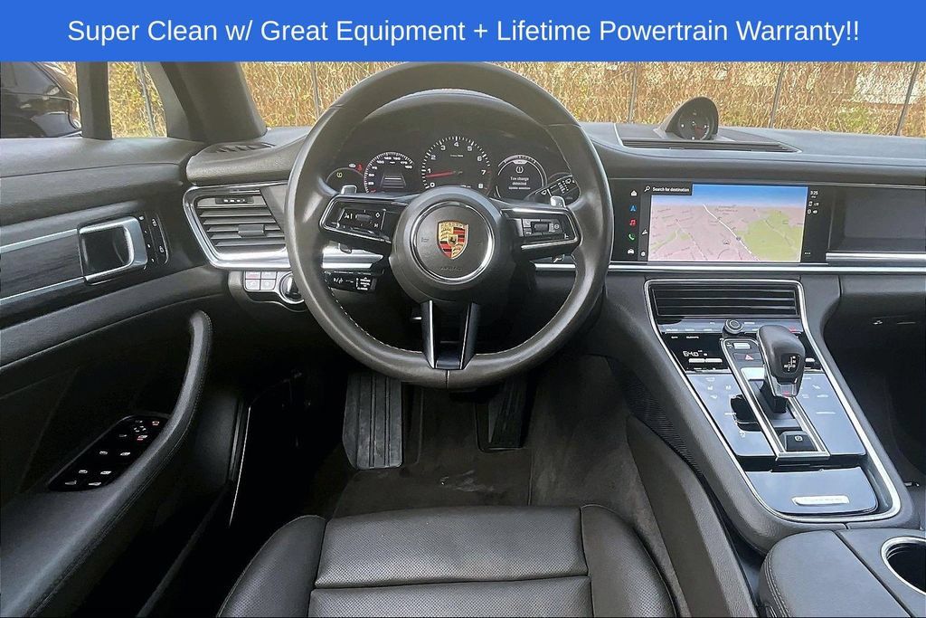 Used 2023 Porsche Panamera Platinum Edition RWD image 7