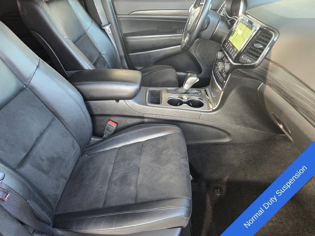 Used 2022 Jeep Grand Cherokee Laredo X RWD image 16