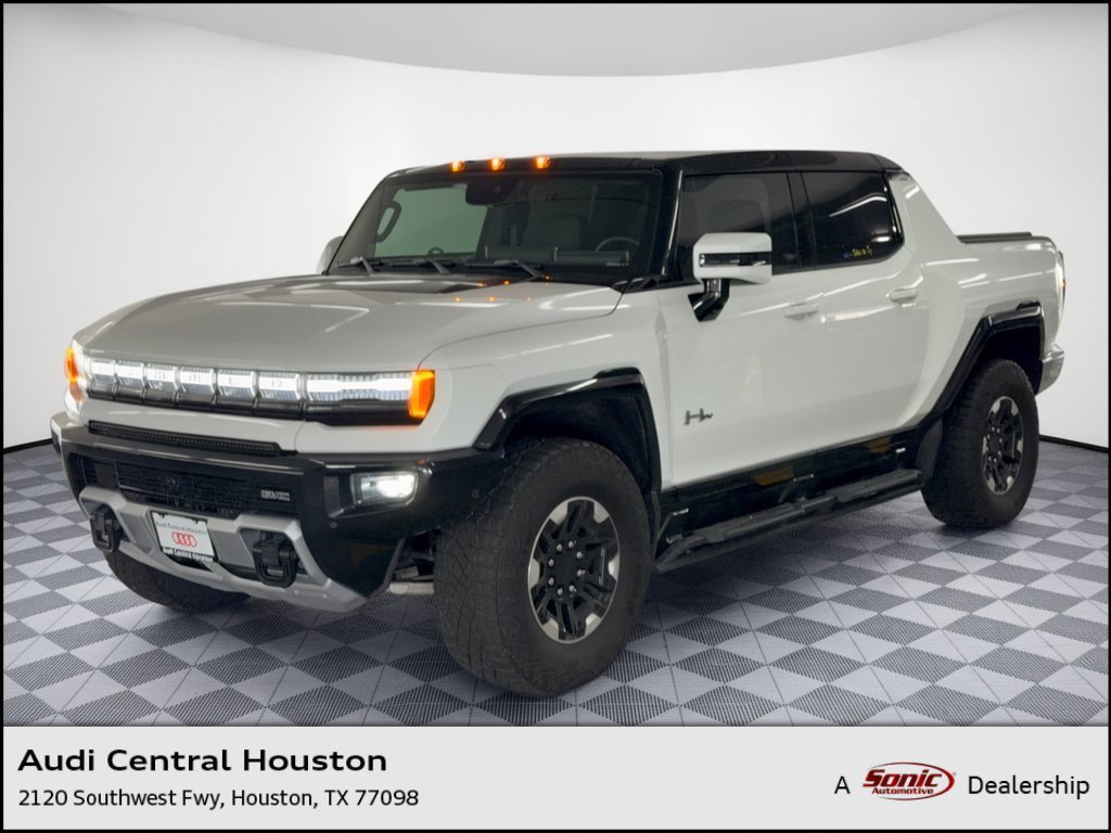 Used 2023 GMC Hummer EV Edition 1 AWD/4WD image 1