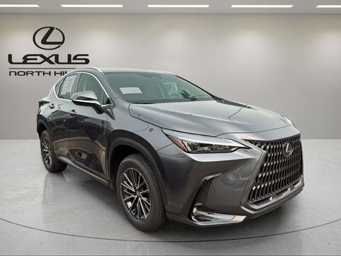 Used 2025 Lexus NX 350 AWD w/ Cold Area Package image 4