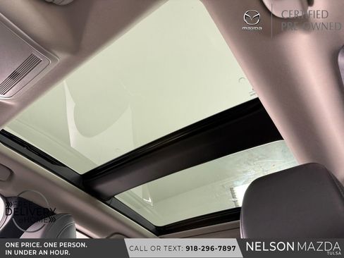 Certified 2025 MAZDA CX-50 AWD 2.5 Turbo w/ Accent Package image 24