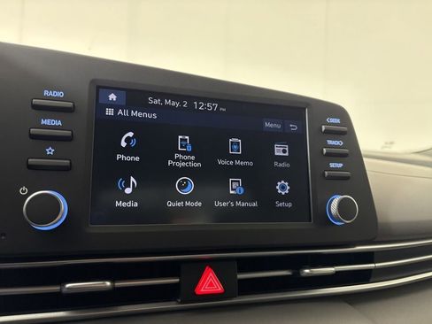 New 2026 Hyundai Elantra Sport FWD image 30