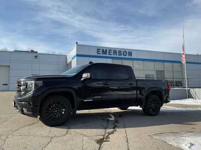 Used 2024 GMC Sierra 1500 Elevation