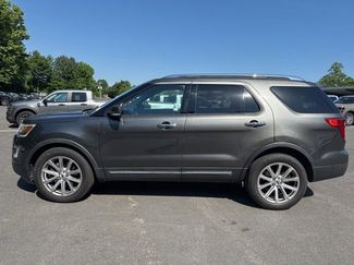 Used 2017 Ford Explorer Limited AWD/4WD video 2