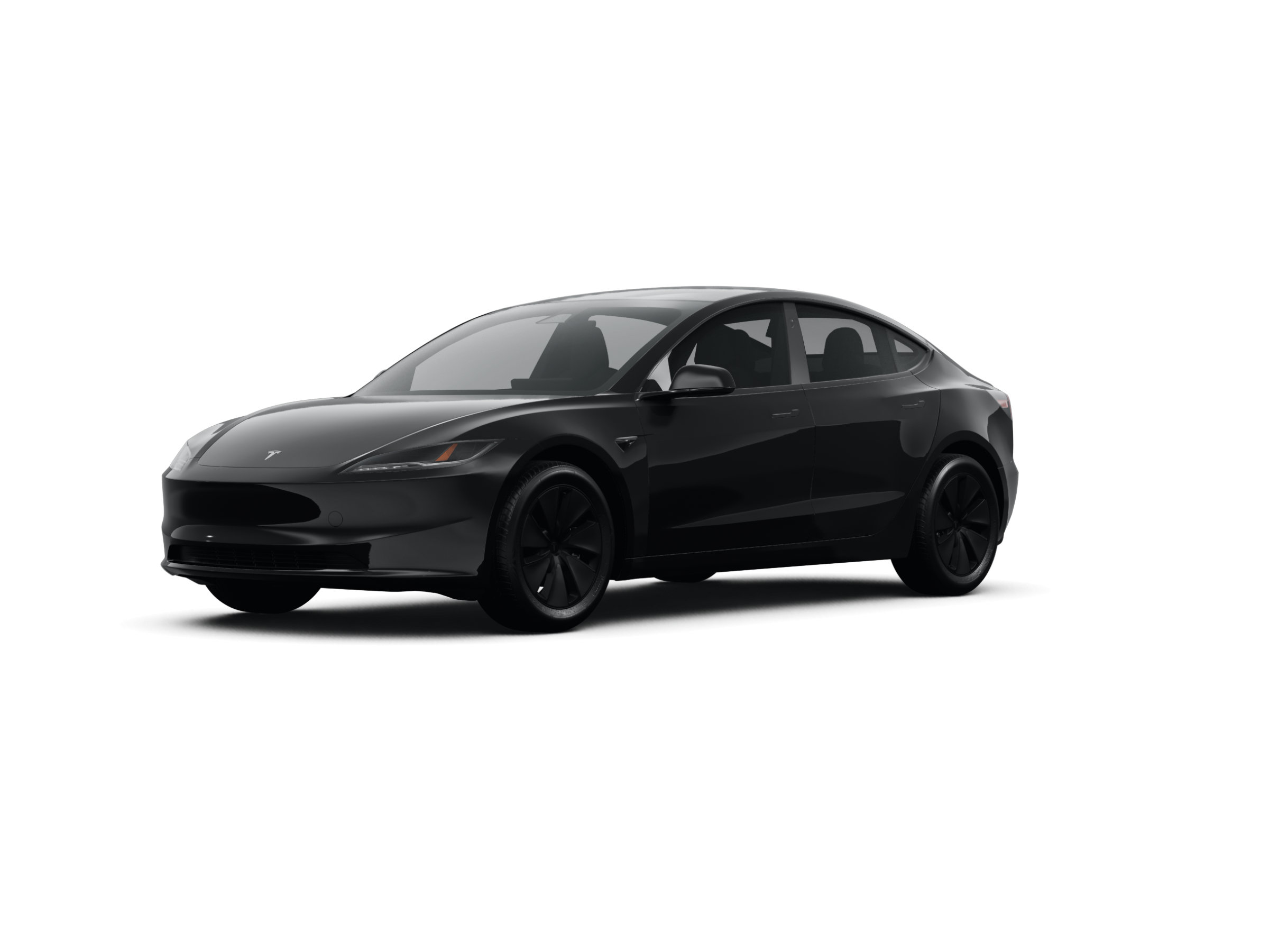 Used 2025 Tesla Model 3 Long Range RWD image 1