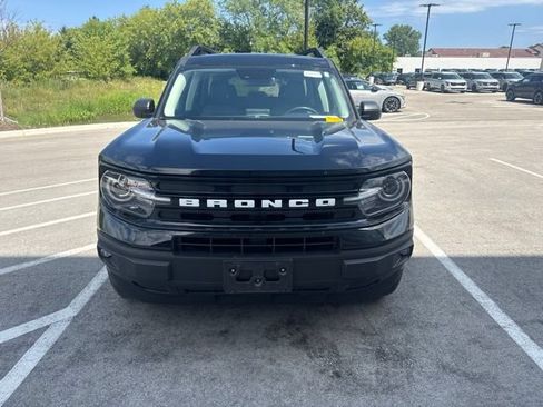 Used 2023 Ford Bronco Sport Outer Banks AWD/4WD image 2
