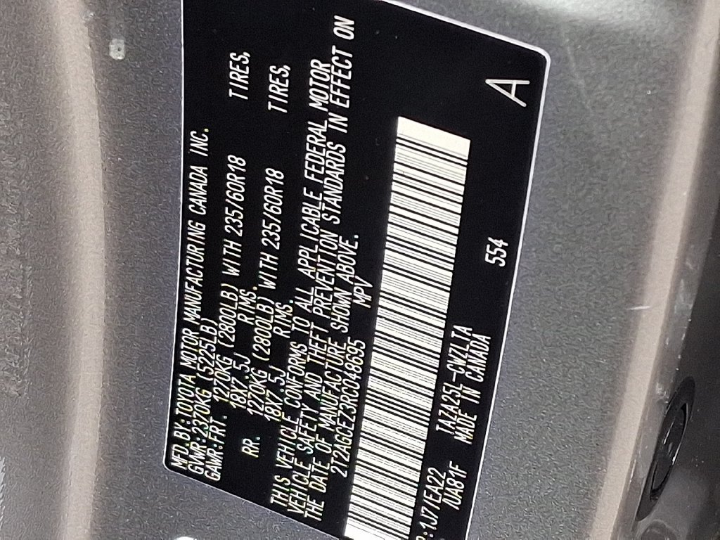 Used 2024 Lexus NX 350 AWD w/ Cold Area Package image 27