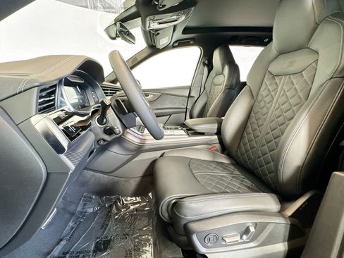 New 2026 Audi SQ7 Premium Plus image 17